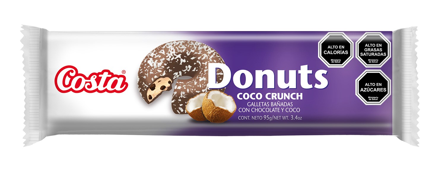 Cococrunch Crunch Bar