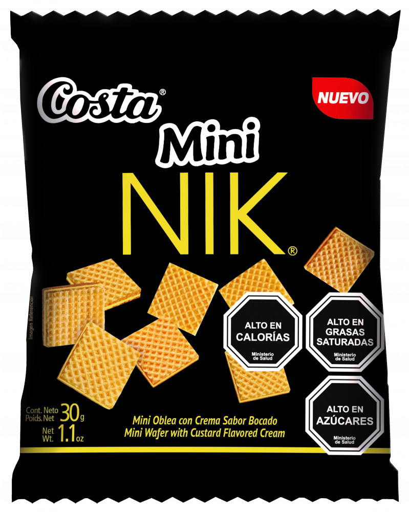 MINI NIK 30 | Export